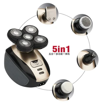 

Electric Shaver Shaver Rechargeable Shaver water wash machine