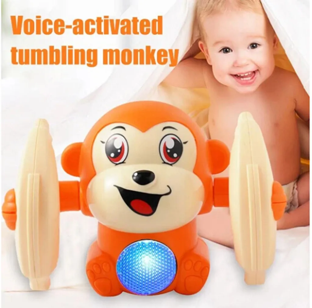 monkey toys for toddlers