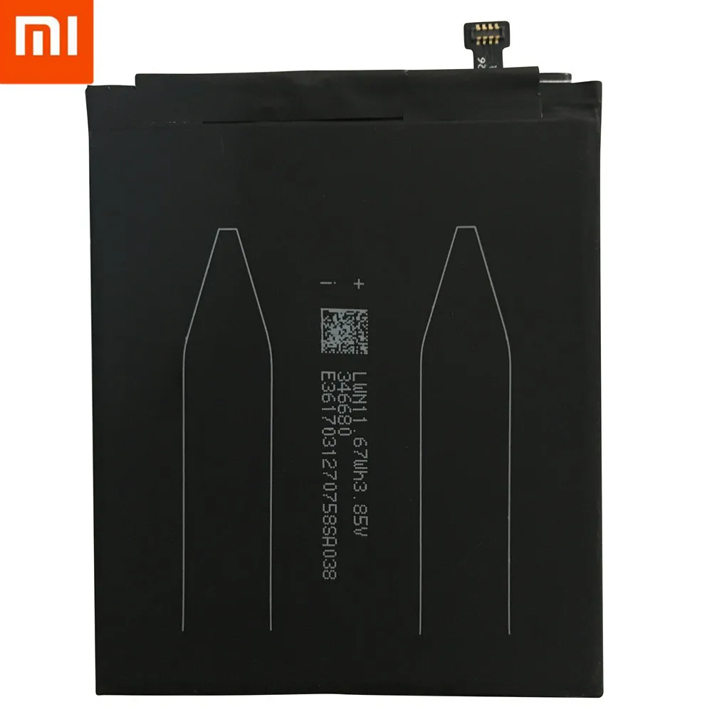 Аккумулятор для телефона Xiao mi Red mi 3 3S 3X 4X 4A 3 pro 5 Plus Note 3 4 4X5 5A Pro mi 5 mi 5X Сменные Аккумуляторы