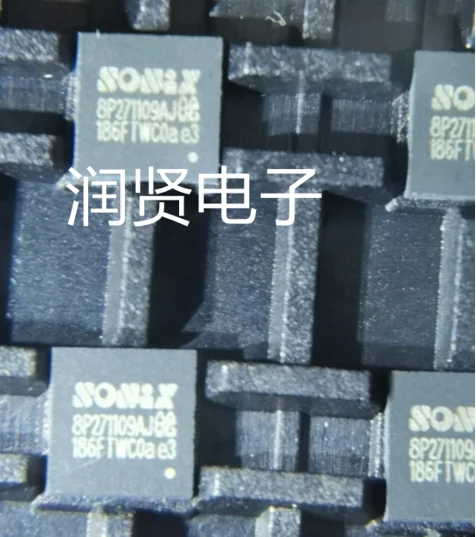 

2 шт. SN8P2711AQ SN8P2711 QFN абсолютно новый оригинальный