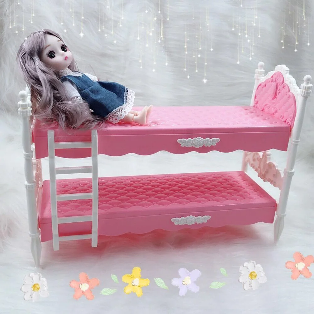 Для куклы BJD детский игровой домик имитация европейской мебели пластиковая