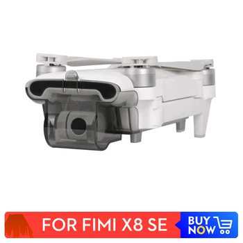 

Gimbal Camera Lens Protector Cover Cap for FIMI X8 SE Dustproof Bomper Protective Case Drone Gurad Accessory