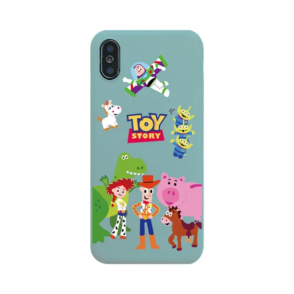 18 Милые мультфильма Симпсона телефонов чехол на айфон 7, для iPhone 6 S 6S 7 8 Plus чехол, силиконовый, мягкий ТПУ чехлы для apple iPhone X, XS MAX, XR 7Plus 8Plus iPhone 11 Pro MAX Coque Fundas Capa - Цвет: 18