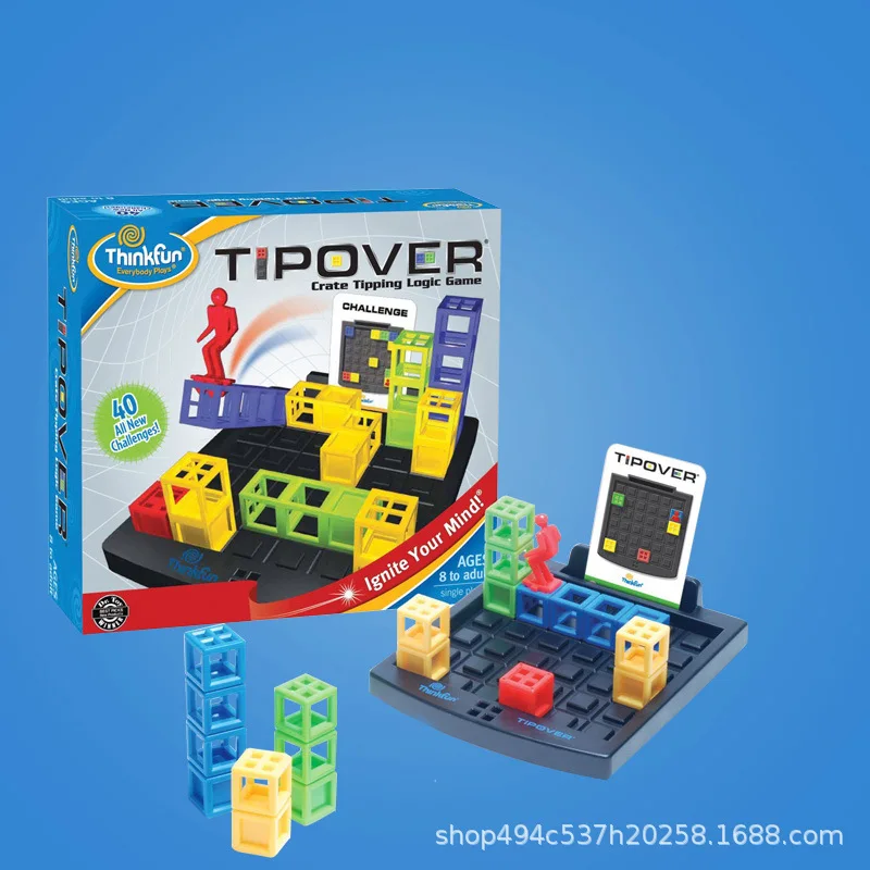 ThinkFun небольшой грузчиков
