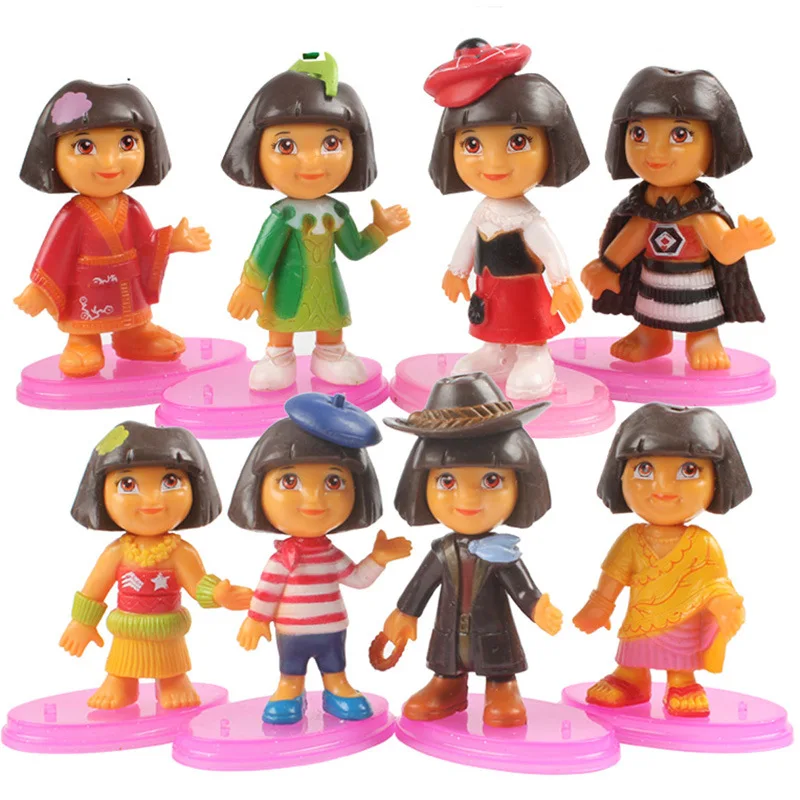 juguetes de dora