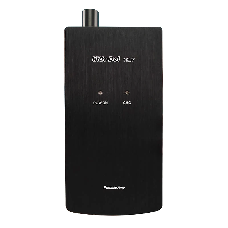 Little Dot PA V portable headphone amplifier AD8620 frequency response 5Hz 200KHz 0 5dB small headphone amp