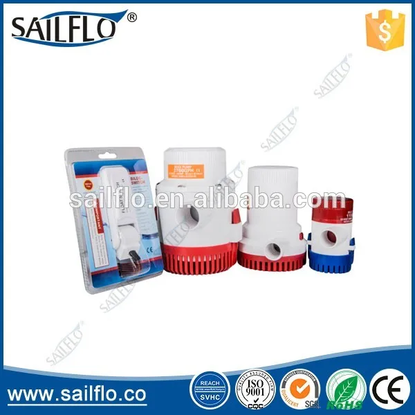Sailflo 24v 4'' lift 100feet submersible DC solar pump price/mini solar water pump