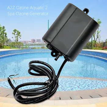 

3W 100-250VAC 300mg/h A2Z Ozone Aquatic 2 Spa Ozone Generator Air Purifier