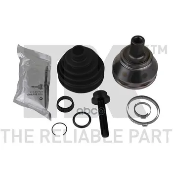 

Shrus kit (with lubrication) Audi A3 TT VW Golf IV NK art. 5147150