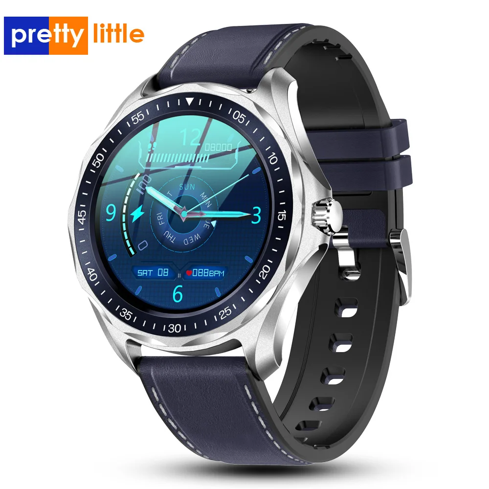 Photo Product S09plus Smart Watch Men IP68 Waterproof Heart Rate Fitness Tracker Smart Clock For Android IOS Smartwatch Bluetooth 5.0
