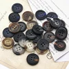 15-25mm Imitation Horn Coat Sewing Buttons For Clothing Sweater Cardigan Decorative Button Garment Handmade Accessorie Wholesale ► Photo 2/6