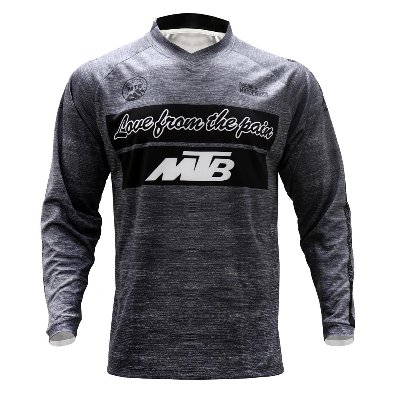 2020 Enduro MX motocross Jersey Mountain Downhill Bike Long Sleeve Racing Shirts DH MTB Offroad Motocross BMX Jerseys Lee Design | Спорт и