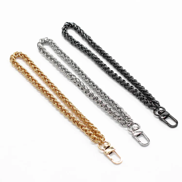 Женская ручка для сумки сменный ремешок на запястье цепочка аксессуары клатч