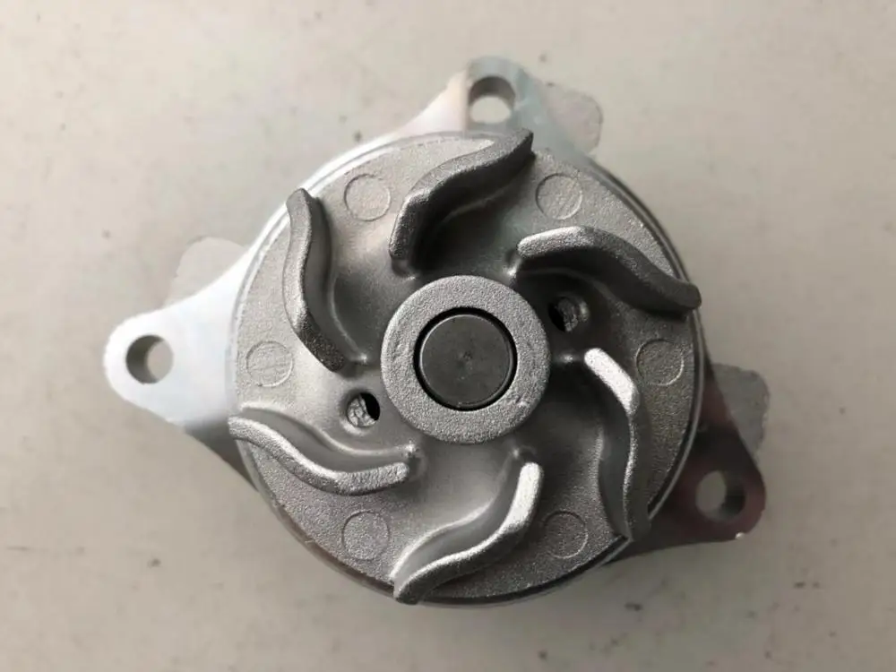 Сборка водяного насоса. Для китайского sаик ROEWE350 MG3 MG5 10172615 л двигатель автомобиля