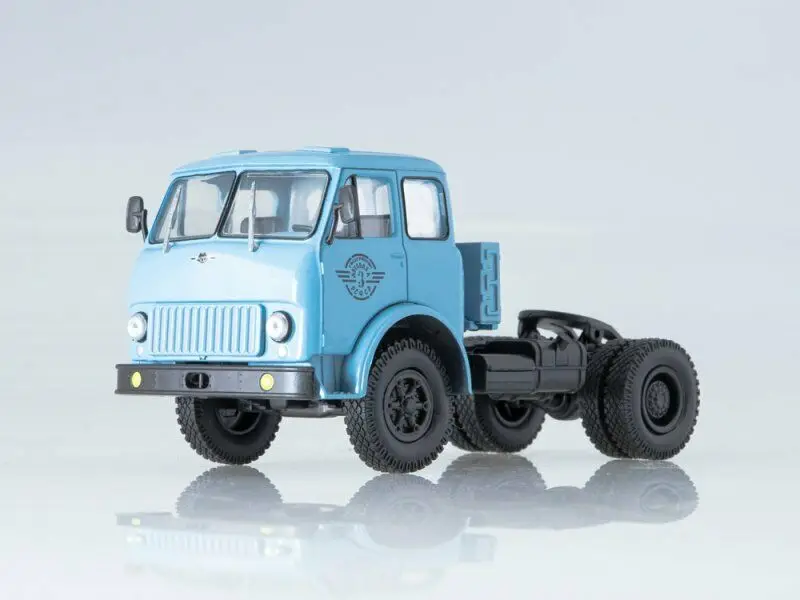 Haw Abtonpom Modelli 1/43 Maz-504 1963 Trattore Urss H991 Arum Diecast Truck Per La Raccolta