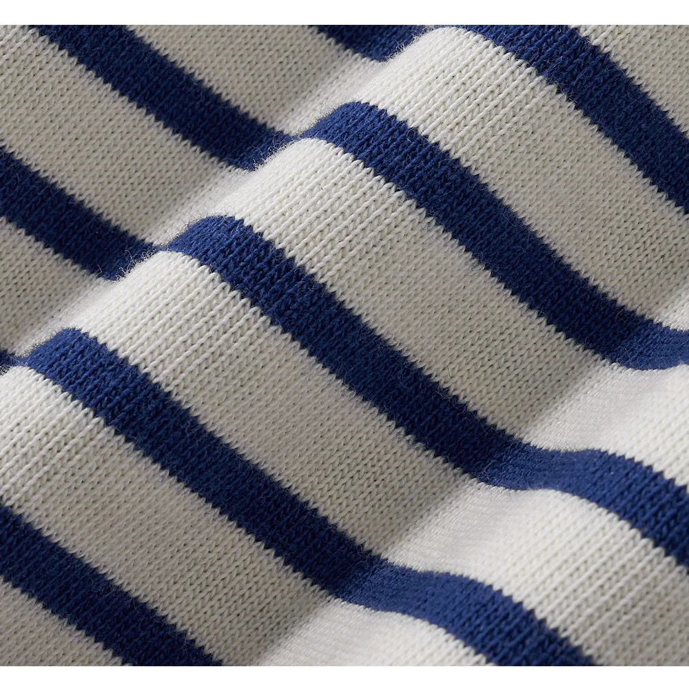 Japanese Streetwear Shirt Long Sleeve | Striped Long Sleeve