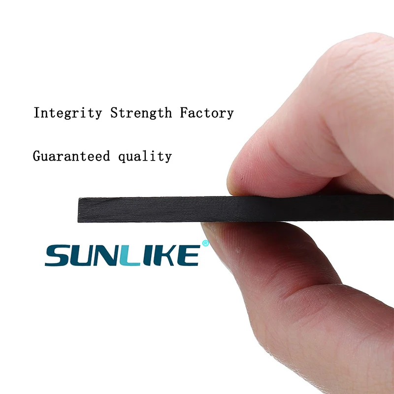 3K Carbon Fiber Plate Panel Sheet Board Fiberic High Composite Hardness Material - View #8