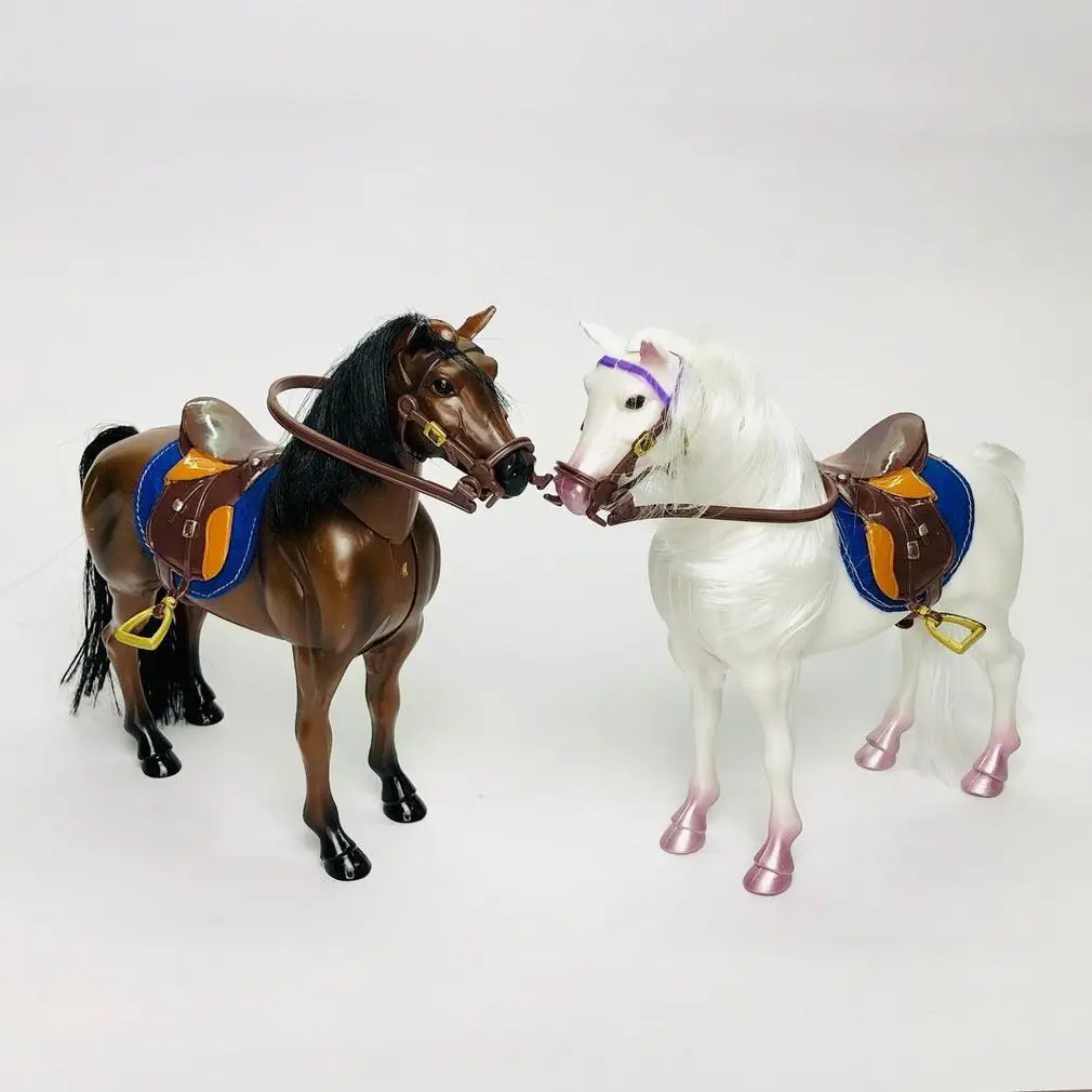 20 センチメートルシミュレーション馬 Bjd 人形シミュレーション馬 