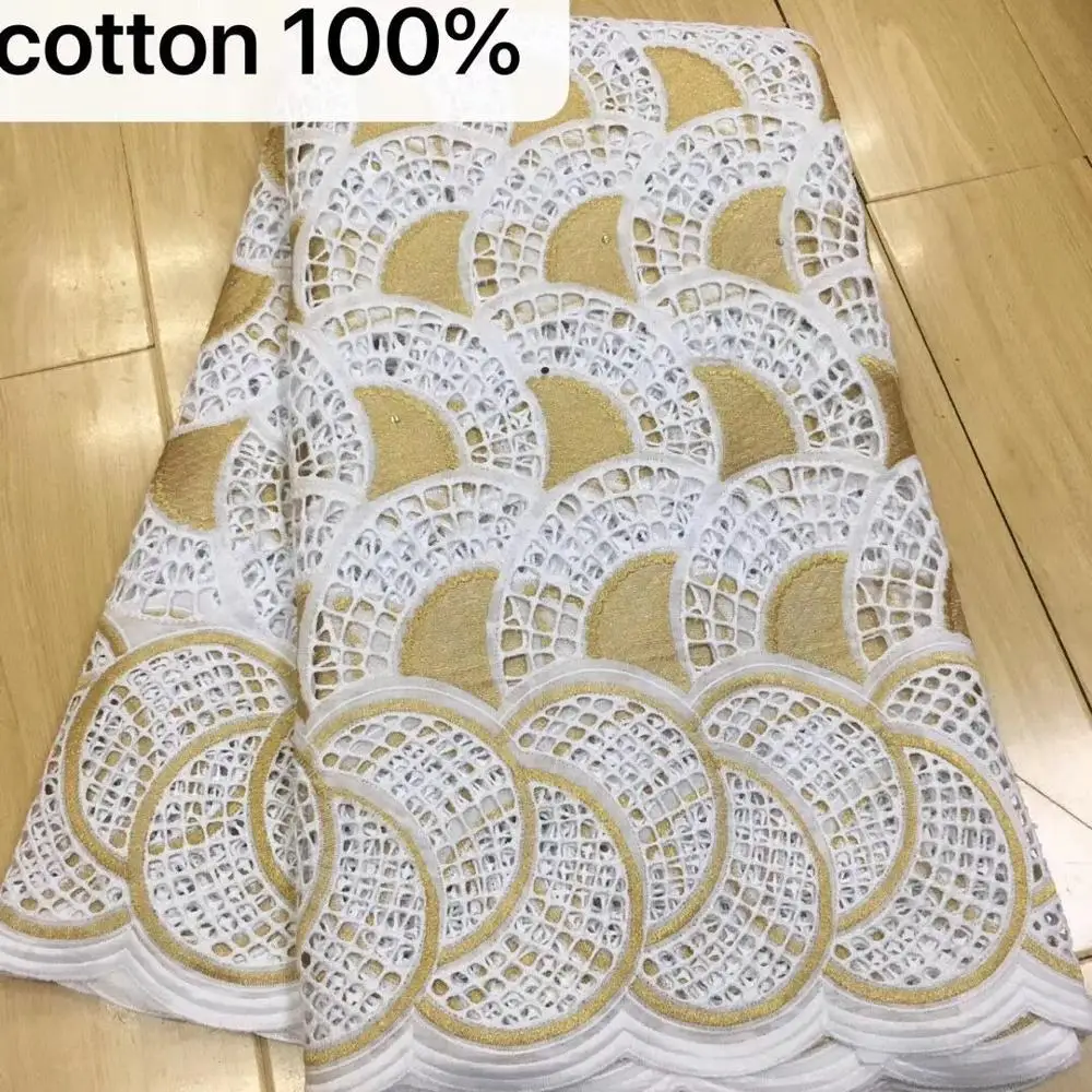 Швейцарская вуаль хлопок кружевная ткань 2019 дизайн африканская швейцарская