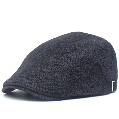 OUBR тренд бренд дамы ретро Берет простой искусство стильный берет высокого качества картина с головным убором мужская шляпа оптом - Цвет: C2