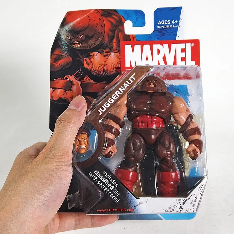 Marvel Universe/бесконечная серия Juggernaut Cain Марко Коллекционная фигурка игрушка|Игровые