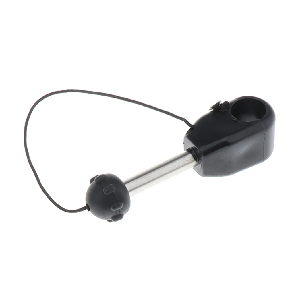 1 Pair Kayak Paddle Lock Anchor Oar Holder Tie Down Ball Screw Support Pole