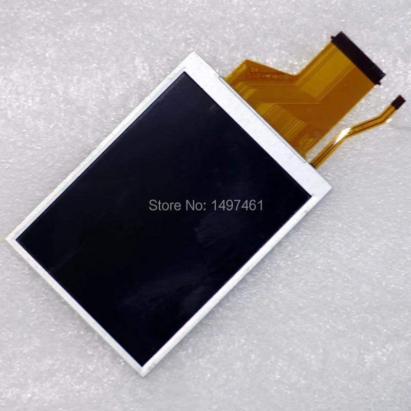 New complete LCD display Screen assy with backlight repair parts for Sony DSC-HX50 DSC-HX60 HX50 HX60 digital Camera lcd display screen camera replacement part