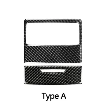 

2pcs set Air Vent Outlet Cover Carbon Fiber Style Trim Car New High quality