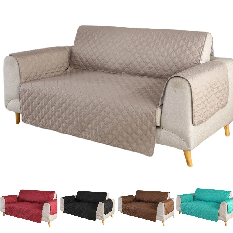 Waterproof Chair Seat Sofa Cover Couch Slipcover Pet Dog Mat Furniture Protector