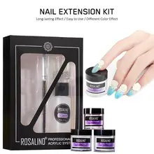Инструменты для наращивания ногтей, инструменты для маникюра, Удлинительный УФ-гель, советы для наращивания, форма для наращивания ногтей, трафарет, инструменты для маникюра