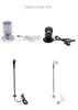 Mini LED spotlight 1W/3W jewelry display DC5V with switch USB interface shop cabinet interior toy decoration desktop focus 6