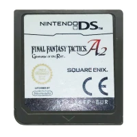 DS игровой картридж Консоли Карты Final Fantasiy серии Английский язык для nintendo DS 3DS 2DS - Цвет: A2 Grimoire EUR