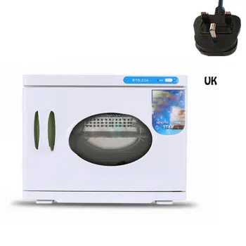 

Rtd-23A Commercial Barber Shop Uv Wet Towel Heating Disinfection Cabinet Beauty Salon Towel Heating Cabinet