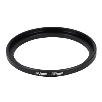 

Self-repairing cameras 46 mm to 49 mm in Step Up filter adapter