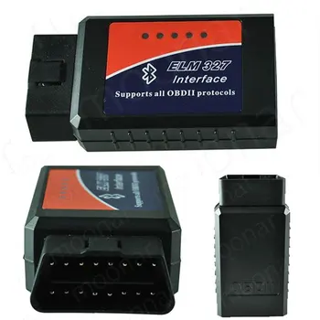 

Car V2.1 ELM327 OBDII OBD2 Bluetooth Auto Car Diagnostic Interface Scanner