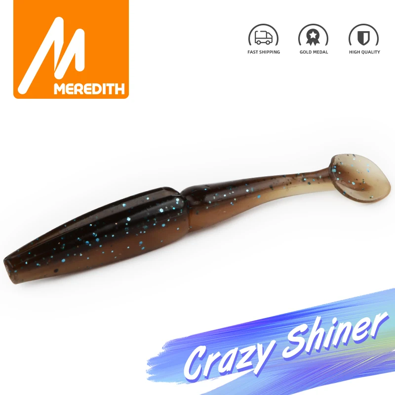 

5 шт., силиконовые рыболовные приманки, 110 мм, 10,5 г