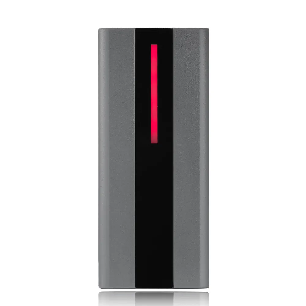 H1正面亮灯（灰）