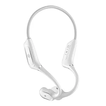 

Bone Conduction Sports Bluetooth 5.0 Headset Bone Sensor Running Wireless New Concept Waterproof IP55 Sweat-proof Neck Hanging