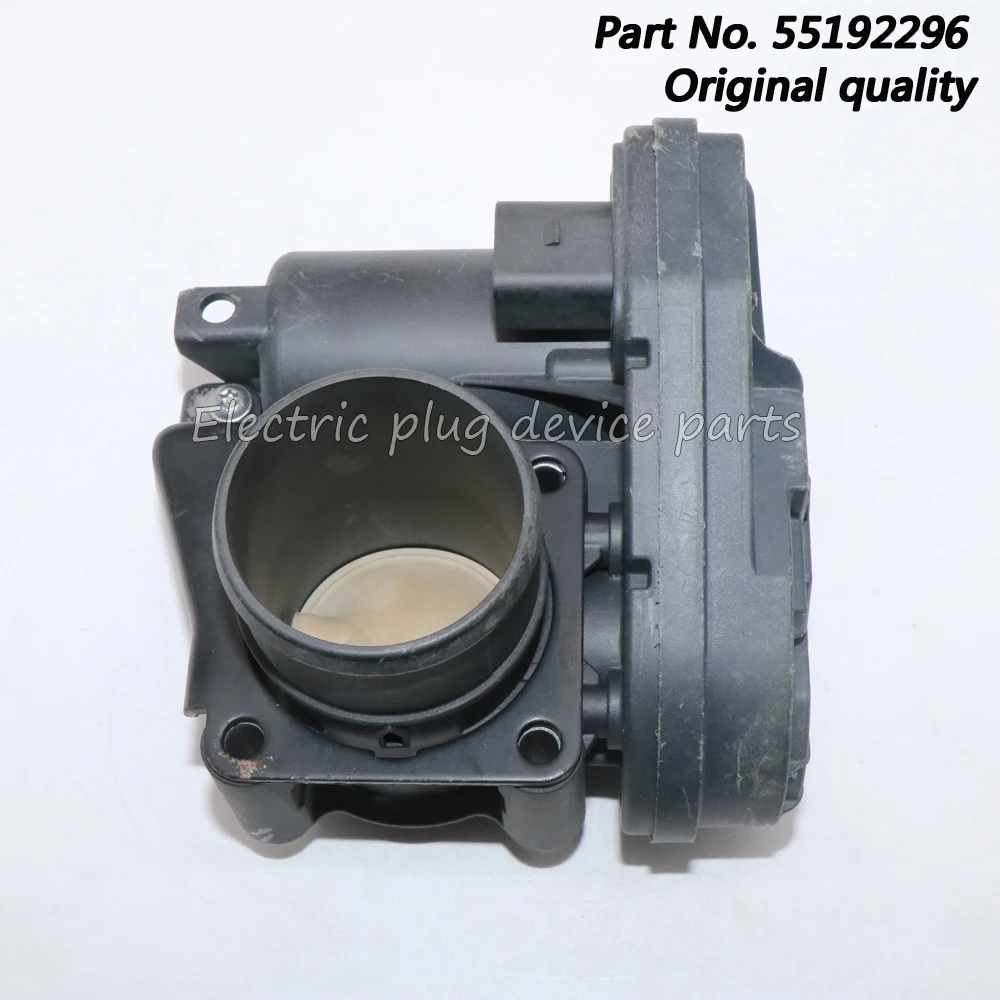 Oe 55192296 Throttle Body Valve Assembly For Fiat Grande Punto Panda