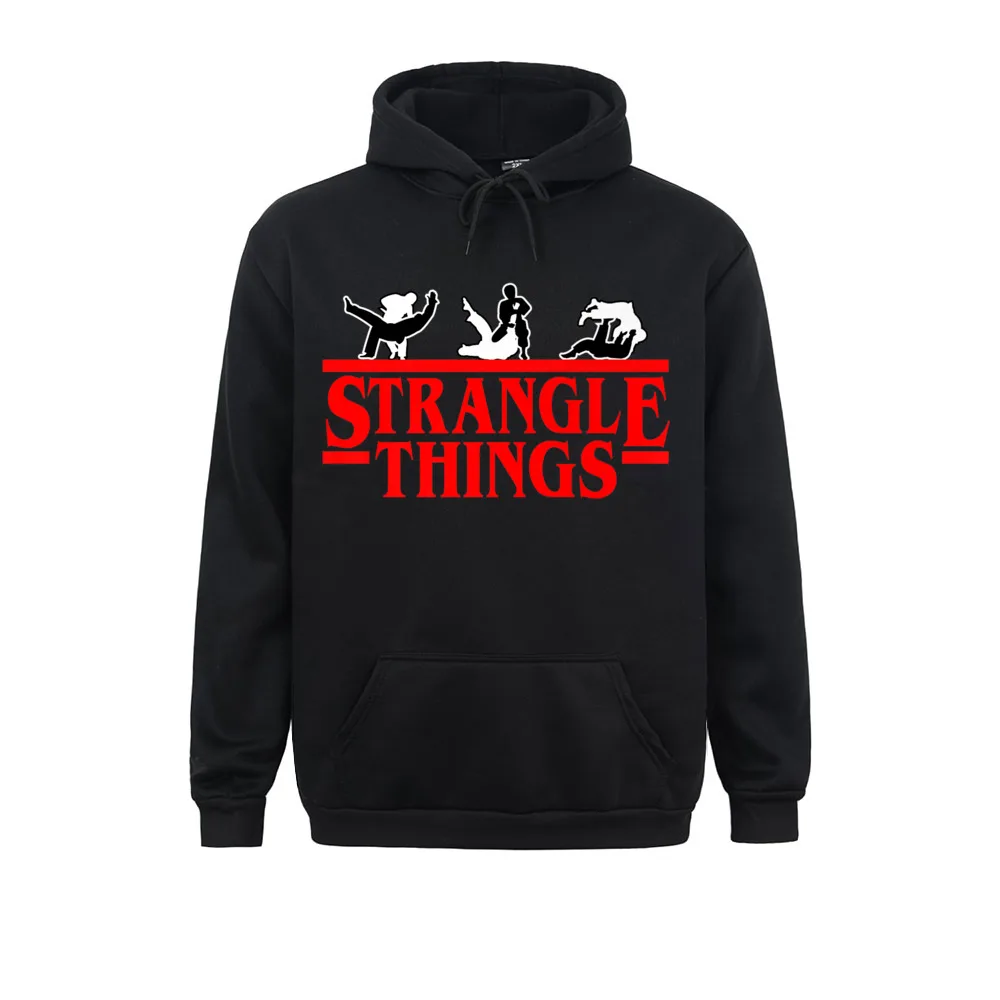 Long Sleeve Hoodies  Men Sweatshirts Funny MMA BJJ Strangle Things Brazilian Jiu Jitsu Gi Gift Premium T-Shirt__1991 Funny Clothes New Design Funny MMA BJJ Strangle Things Brazilian Jiu Jitsu Gi Gift Premium T-Shirt__1991black
