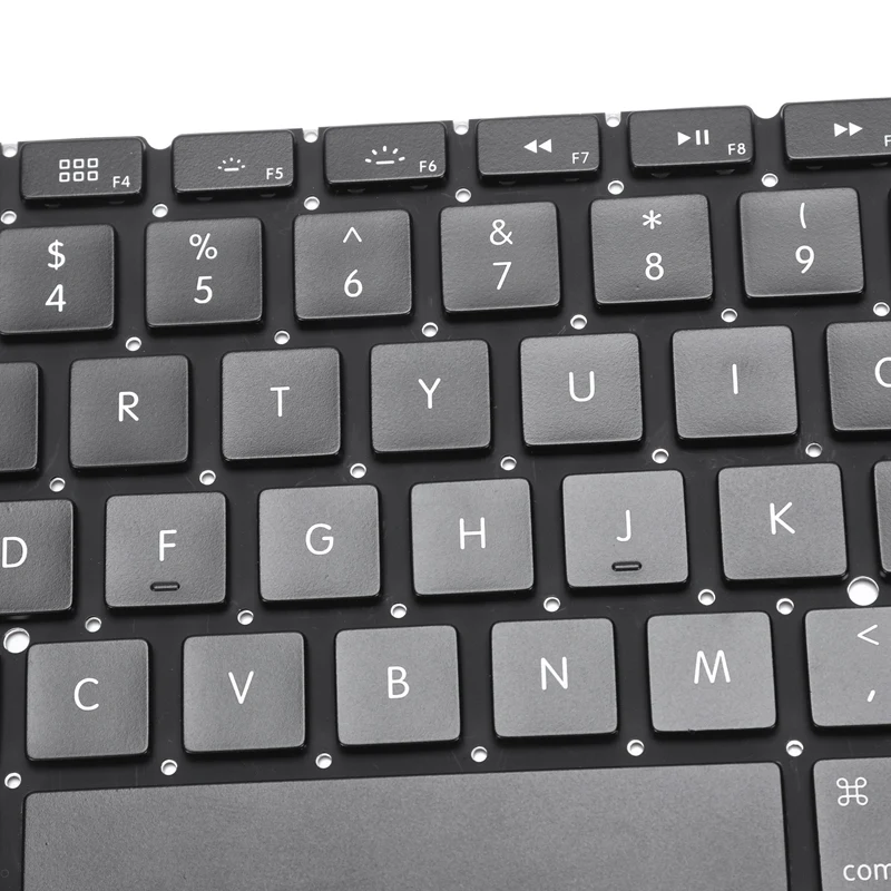 Американский английский A1502 клавиатура с подсветкой для Macbook Pro retina 13 дюймов 2013 год Замена ноутбука