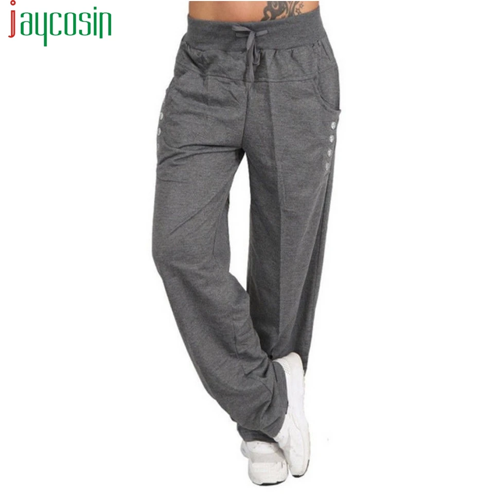 knit plus size pants