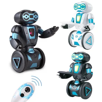 self balancing robot with remote control