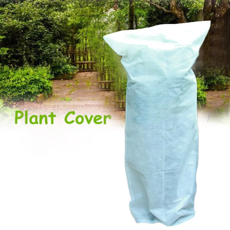Winter Plant Protector Cover Anti Frost Cloth Garden Non-woven Fabric T1