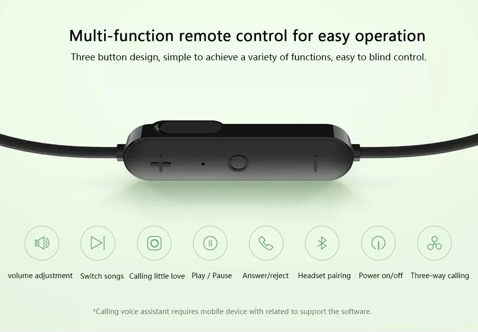 Xiaomi спортивные Bluetooth наушники Молодежная версия новейшая гарнитура с микрофоном Спортивные Беспроводные наушники Bluetooth 4,1 IPX4 водонепроницаемые