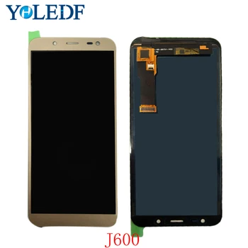 

100% Brand new For Samsung Galaxy J6 2018 J600 J600F J600Y J600G Lcd screen Display touch Assembly Can adjust brightness