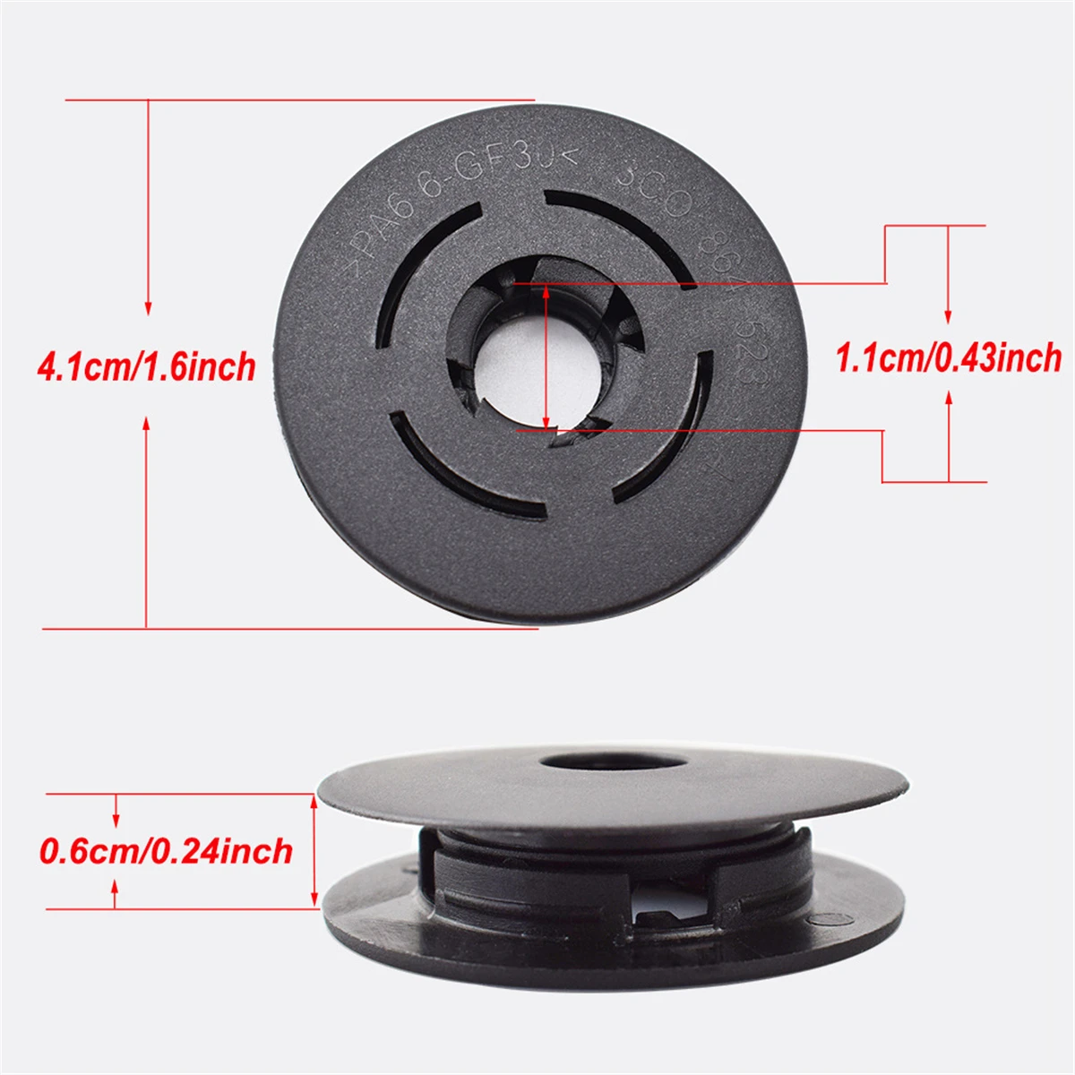 2/4Pcs Car Carpet Floor Mat Clip Fastener Clamps car fastener clips car retainer clips auto fastener clips car fastener clip auto fastener clip kit 3D08645214PK for VW Passat Polo Golf Jetta for Audi Skoda Seat