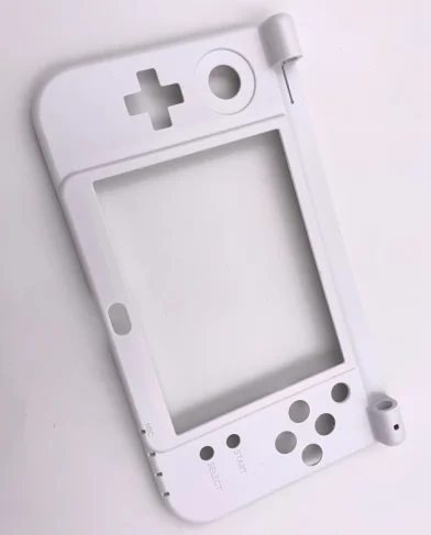 Средний Корпус рамка чехол для nintendo new 3dsxl - Цвет: top upper case only