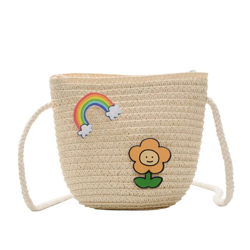 Toddler Kids Mini Cute Knitted Purse Baby Little Girls Kawaii Cartoon Duck  Shape Shoulder Bag Coin Purse Crochet Crossbody Bag - AliExpress