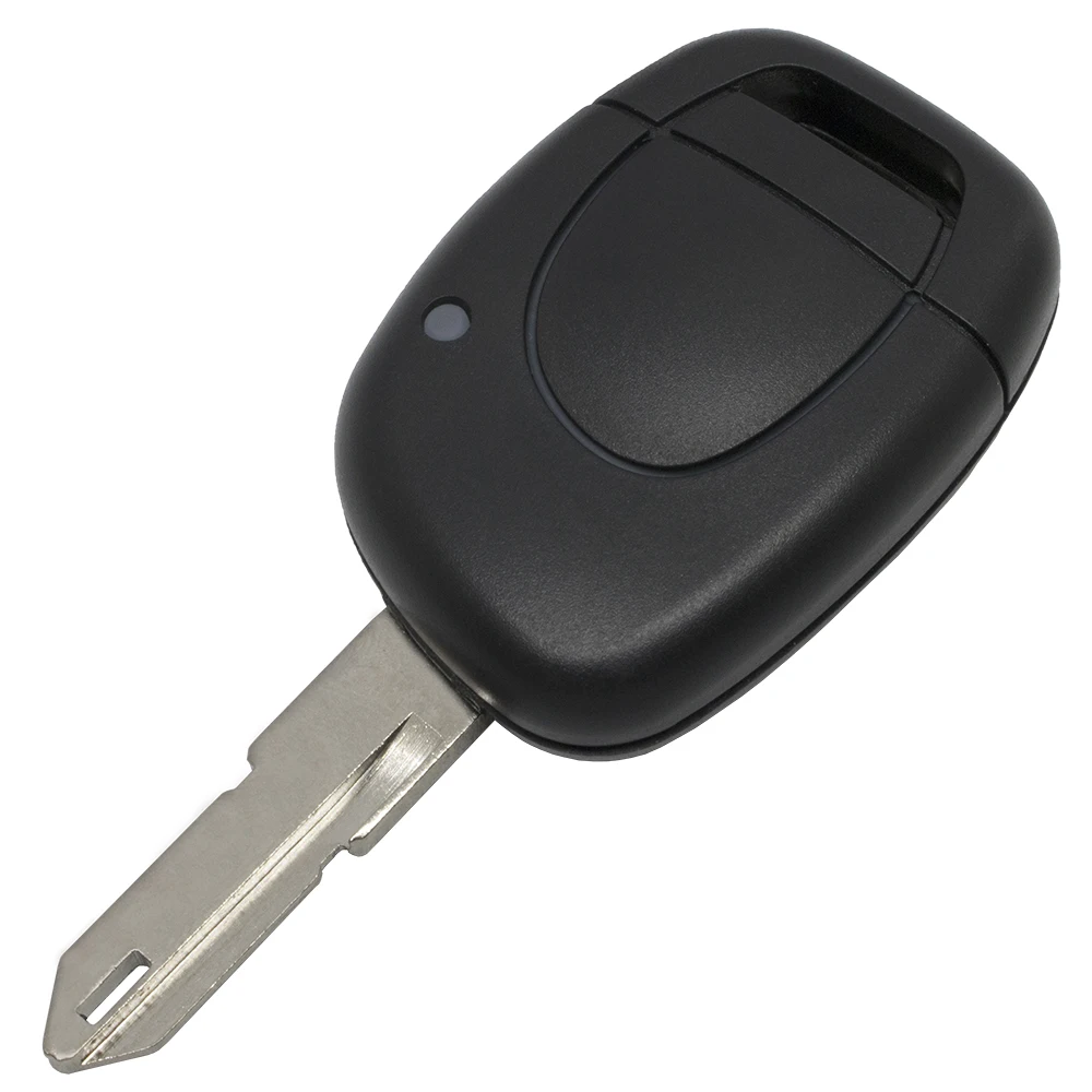 WhatsKey 1 кнопочный Автомобильный Дистанционный ключ подходит для Renault Master Clio Twingo Kangoo NE73 blade 433 МГц ID46 PCF7946 чип